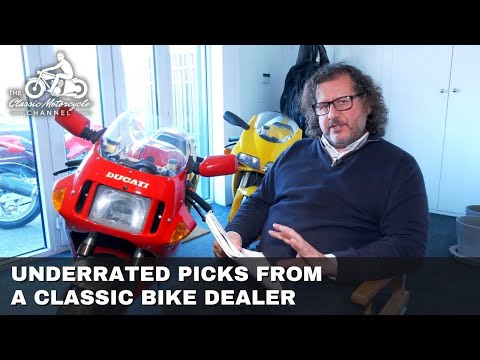 Video: Radikaali! Moottoripyörien, kuten Ducati 888 tai Multistrada, suunnittelija herättää henkiin myyttisen Ducati Supermonon