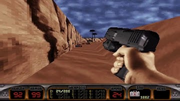 Duke Nukem 3-D-Egyptian Heat E-Duke 32 Edition Part 1