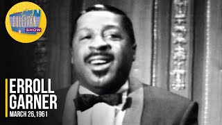 Video thumbnail of "Erroll Garner "Oh, What A Beautiful Mornin' & People Will Say We're In Love" on The Ed Sullivan Show"