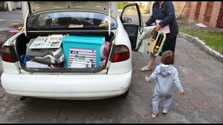 VLOG Забыла телефон на капоте. Так и поехали. VLOG Забыла телефон на капоте. Так и поехали.