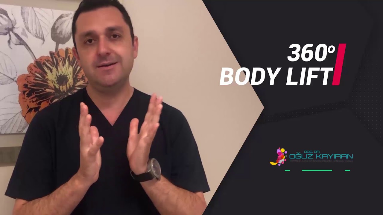 360 Body Lift Uygulaması YouTube