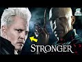 Why Grindelwald Was Stronger Than Voldemort