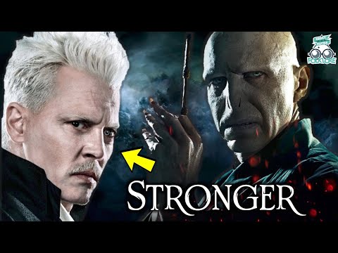 Wideo: Dlaczego grindelwald jest lepszy niż Voldemort?