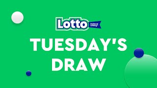 Lotto - Draw 364 - Tuesday 30/12/2025