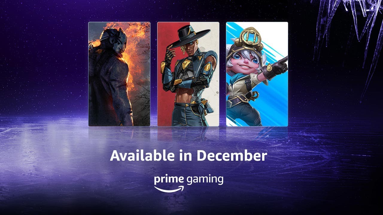 Prime Gaming October 2021 Games: Free stuff for Apex Legends, New