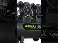 저소음 무오일 브러쉬리스 에어 콤프레샤 알루미늄 탱크 PM 인버터 터보PM 6 5마력급 40리터 AIRMAX 에어맥스 MZB 1100H 40 #저소음콤프레샤 #휴대용콤프레샤