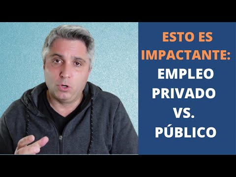 Lo Que Se Considera Empleo Privado