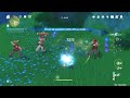 Genshin Impact - Swift Slayer (151)