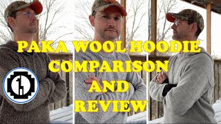 Paka Hoodie (Alpaca Wool) Gear Comparison and Review