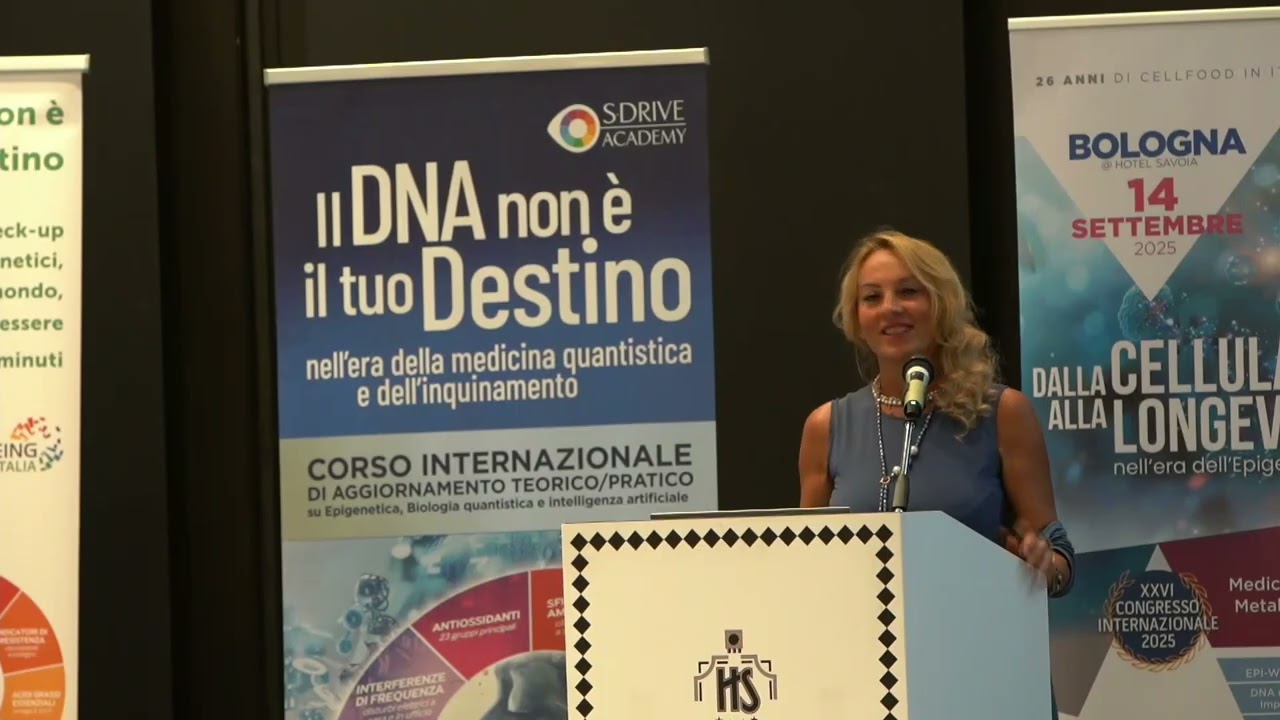 Daniela Lucangeli - La salute emotiva.