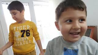Ay Böreği Yapımı Rüzgar & Poyraz KARDEŞLER screenshot 5