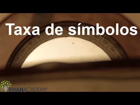 Vídeo: Qual é o significado de taxa na ciência?