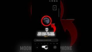 Moon Zoom Battle 🌙 Vivo X300 Pro vs S26 Ultra 😳 Insane Camera Test! #Shorts