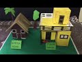 KUTCHA HOUSE PUCCA HOUSE MODEL