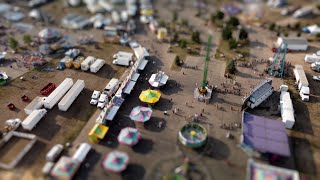 4K Saskatoon Ex In Miniature