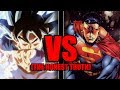 Goku VS Superman | The HONEST Truth