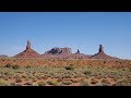 #3-2 Monument Valley, Arizona / Долина монументов, Аризона