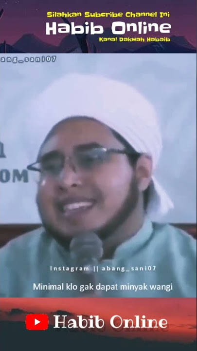 Berteman | Habib Muhammad Bagir. #Shorts #storywa #habibonline