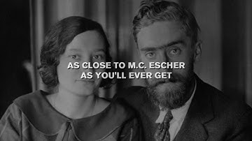 M.C. ESCHER: JOURNEY TO INFINITY - official U.S. trailer
