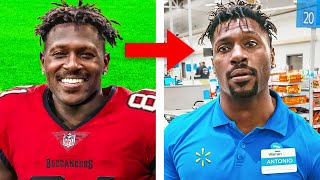 NFL Players That Work A NORMAL Job