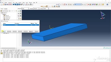 Modal Analysis (Frequency and Mode Shape) of Sandwich Composite  Plate in ABAQUS : Part 3/5