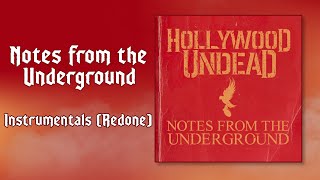 Hollywood Undead - Kill Everyone [Instrumental] (Redone)