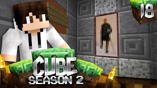 Minecraft Cube SMP S2: E18 - Hidden Storage Room