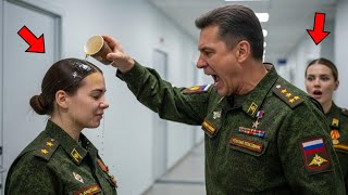 видео: Дерзкий Капитан унизил женщин в коридоре. Он не знал, что одна из них- НАЧАЛЬНИК КАДРОВ всего округа картинка: Дерзкий Капитан унизил женщин в коридоре. Он не знал, что одна из них- НАЧАЛЬНИК КАДРОВ всего округа