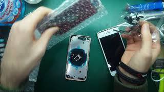 İphone 8 Ekran Kasa Kamera Değişim