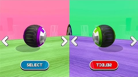 🌀🟡Going Balls SpeedRun🚀🏳️‍🌈Mobile Gameplay Walkthrough iOS,Android Ball Colors Run (Part 189)