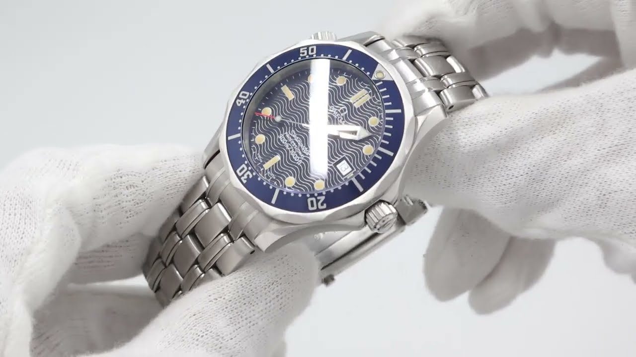 オメガ シーマスター300 プロフェッショナル ボーイズ Ref.2561.80