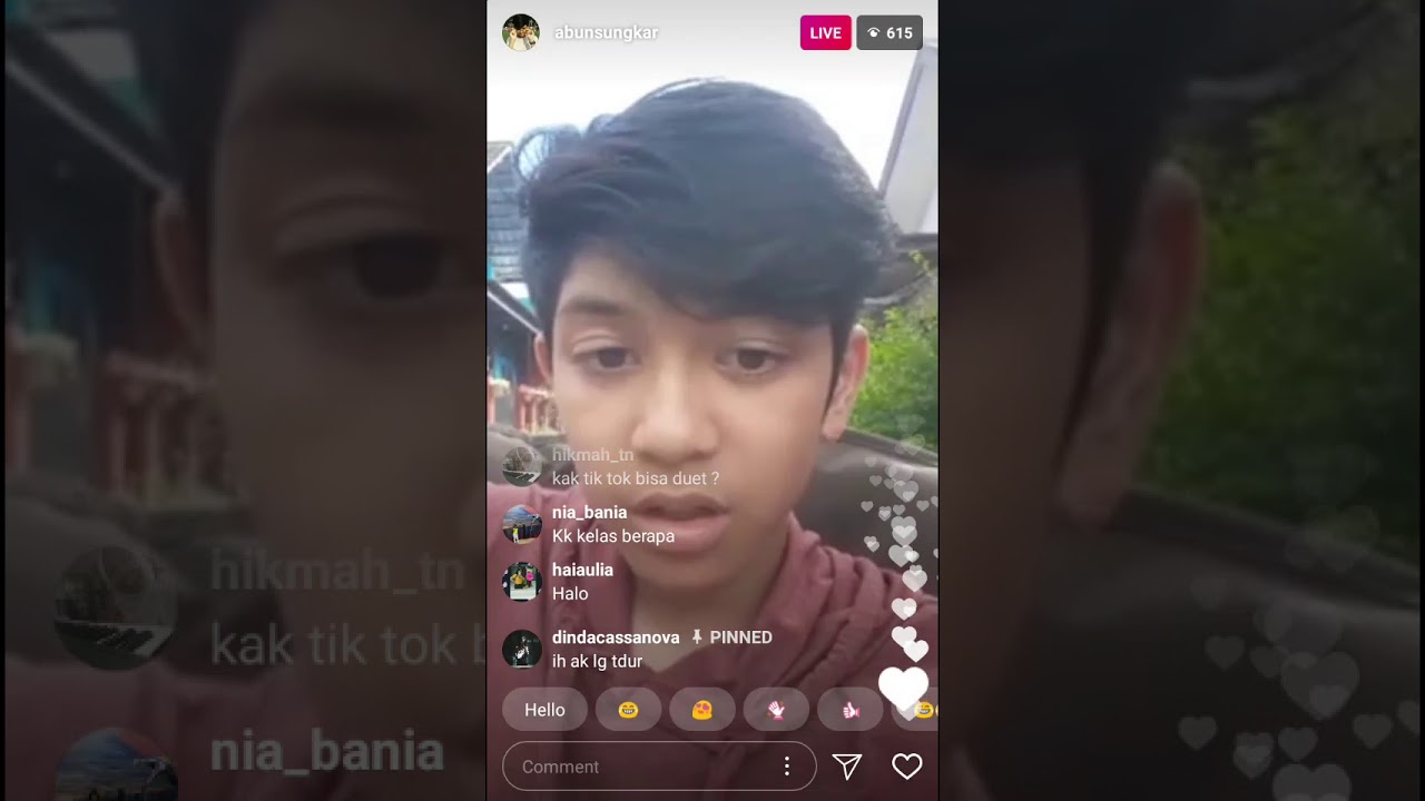 Foto Artis Tiktok Tbh / Foto-Foto Bowo Alpenliebe, Artis Tik Tok yang