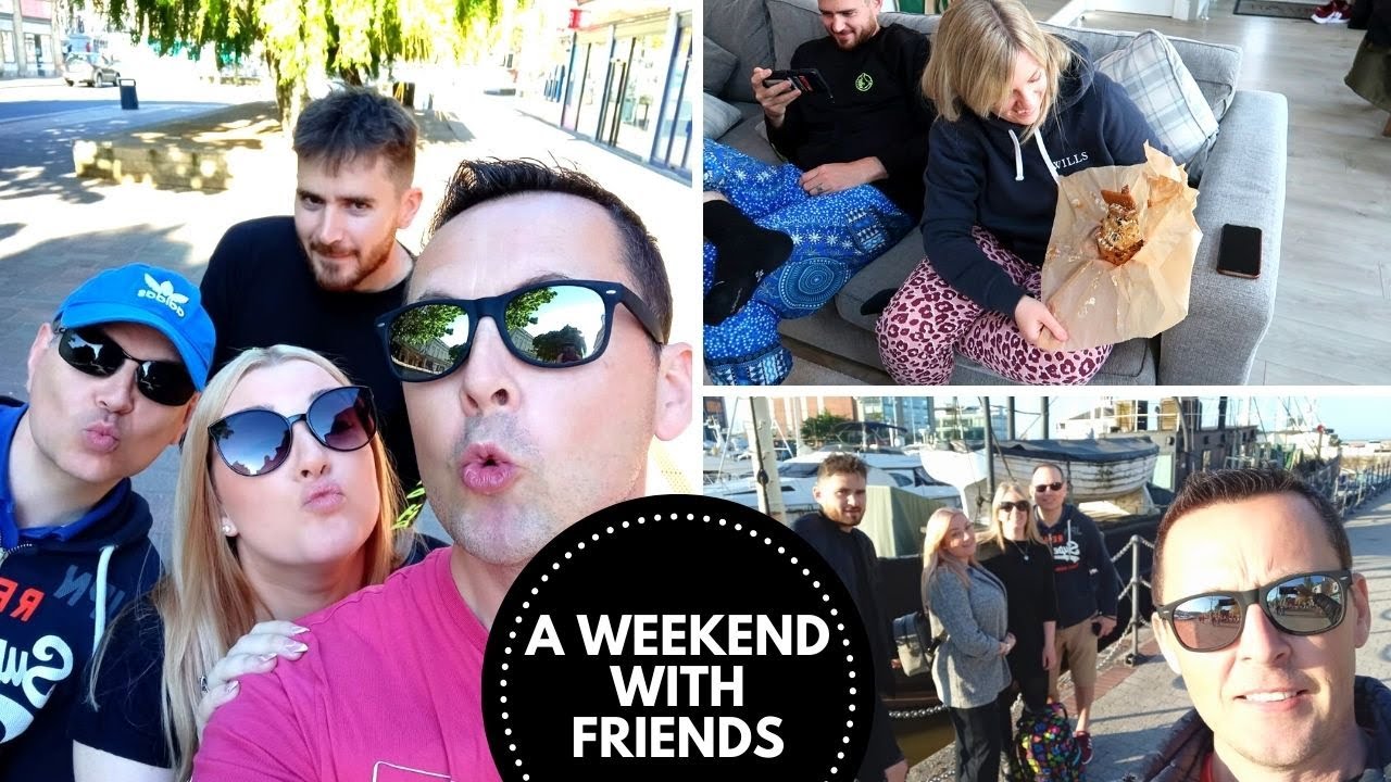 EATING ALL THE FOOD WITH FRIENDS IN EAST YORKSHIRE & HULL | THE LODGE GUYS