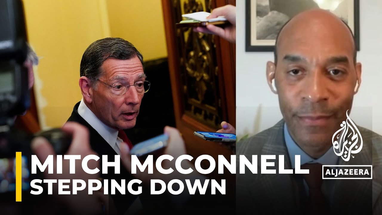 GOP senators face Trump civil war with McConnell retiring