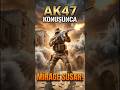 AK47 Konuşunca Mirage Susar 🔫 #cs2 #mirage #ak47 #counterstrike #beast