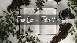 Having Faith Under The Fire | Women's Bible Study
