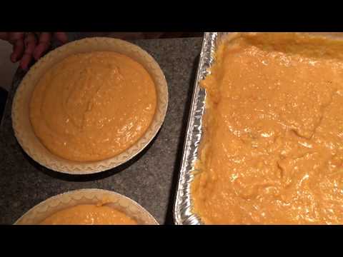 Easy as 1,2,3: Best homemade sweet potato pie around