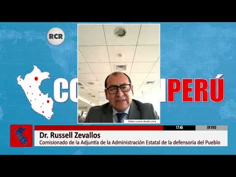 DEFENSORÍA DEL PUEBLO: RIESGOS Y MITIGACIÓN ANTE FENÓMENO EL NIÑO ES RESPONSABILIDAD DEL GOBIERNO