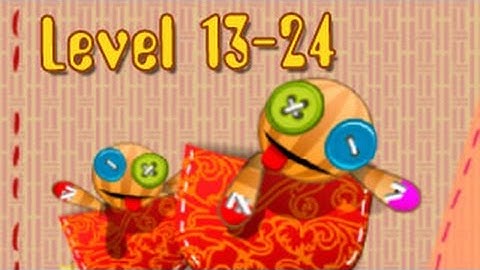 Ragdoll 2 Walkthrough Level 13-24 (Html5)