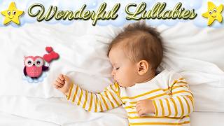 Calming Baby Lullaby For A Super Relaxing Sleep ♥ Relaxing Nursery Rhyme For Kids ♫ Good Night
