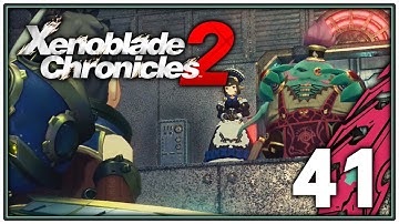 Xenoblade Chronicles 2 - Part 41 - Bana