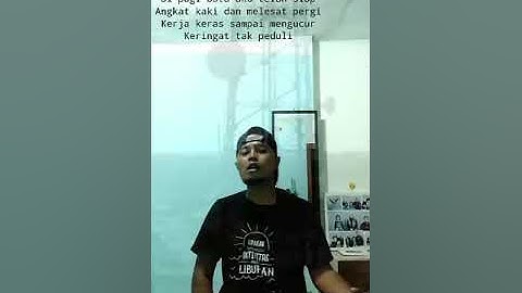 Kahfibility-Bangga Jadi Pekerja Keras (Cover BonetLess).. Semangat Para Pekerja Telekomunikasi 💪