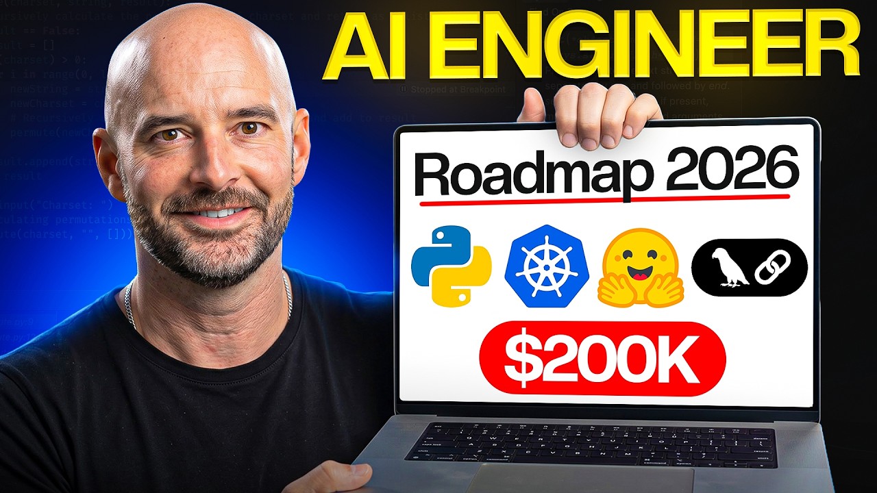Skills you need to get $200k as a AI Engineer in 2026 (Beginner to Advanced)