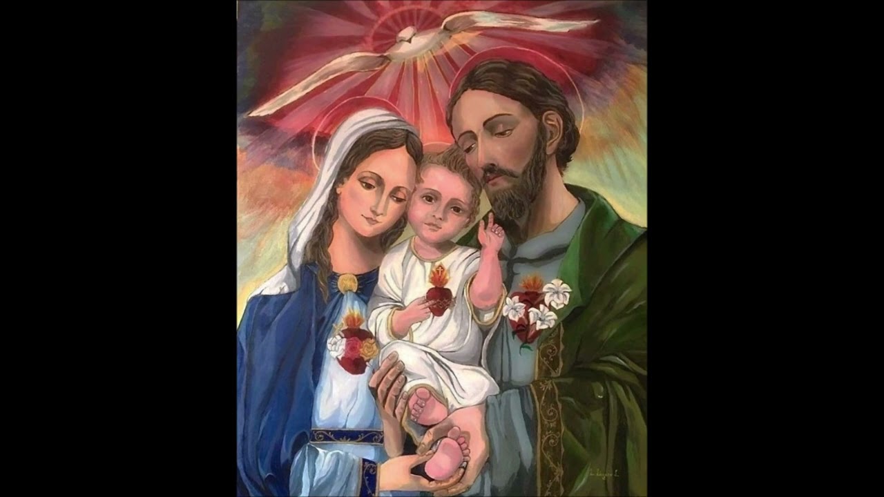 POTENTISSIMA PREGHIERA ALLA SACRA FAMIGLIA DI NAZARETH PER LA PACE NEL