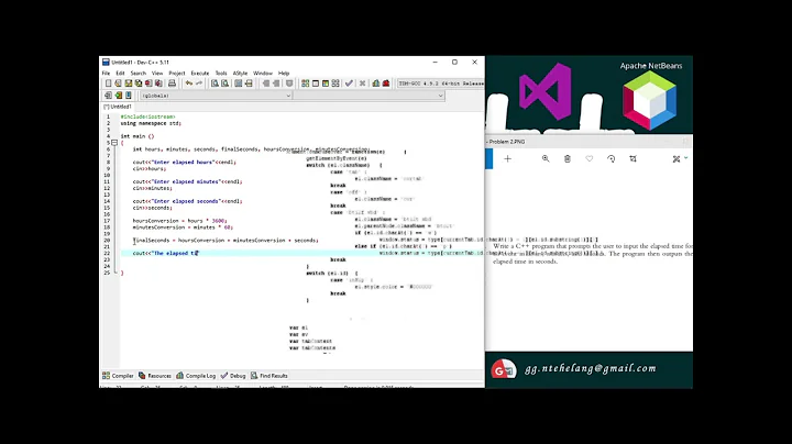 C++ program.Elapsed time for an event in hours, minutes, and seconds.Then output the time in seconds