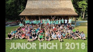 Camp Squanto Junior High I 2018