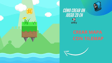 🧩Crear MAPA 2D con tilemap en unity - PARTE 8