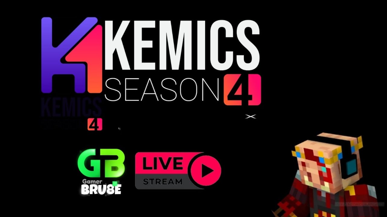 KEMICS S04 | Chill Stream  | Live
