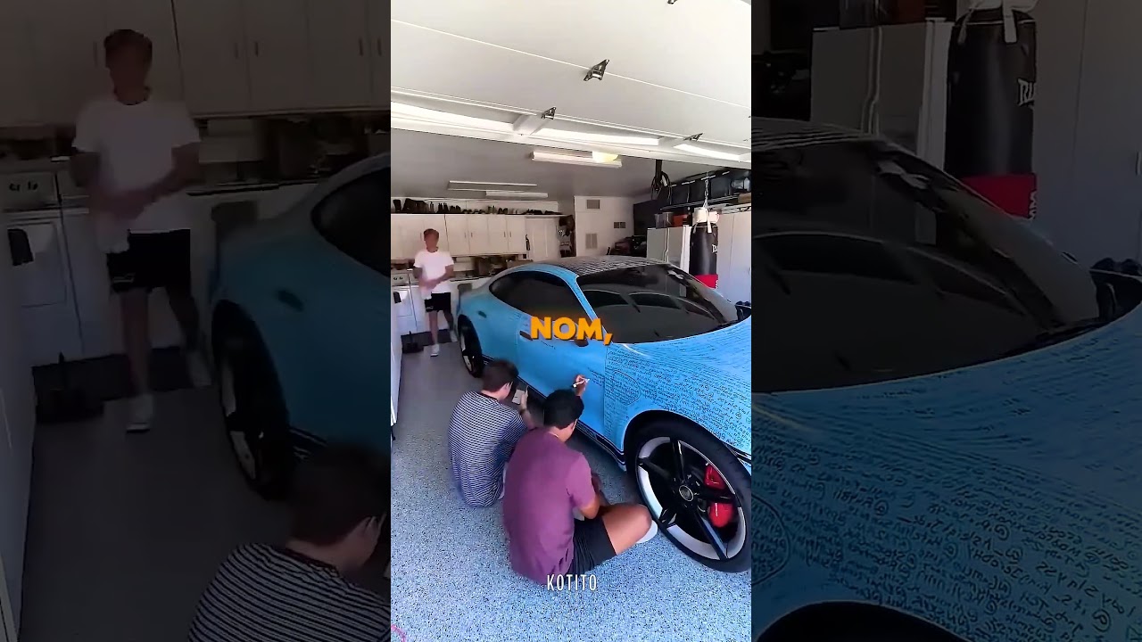 C’est comme ça qu’est née la voiture la plus moche du monde 😂