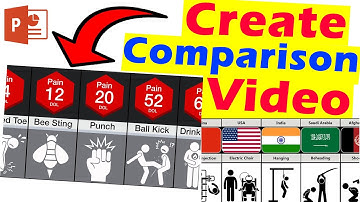 How to Make Comparison Video (Full Tutorial + Template)